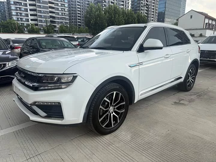 Zotye Damai X7