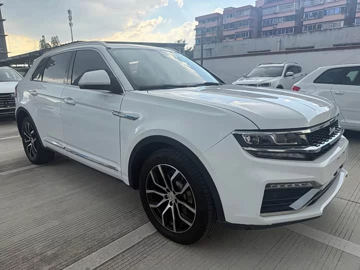 Zotye Damai X7