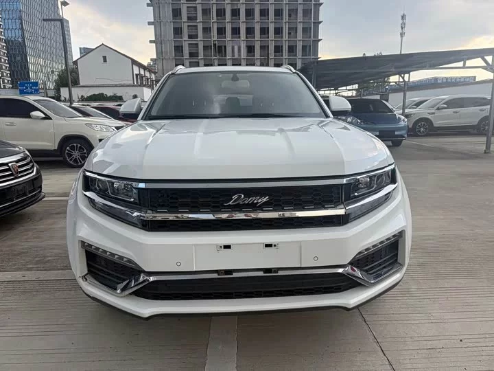 Zotye Damai X7