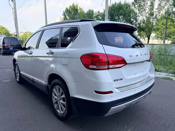 Haval H6