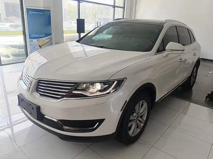 Lincoln MKX