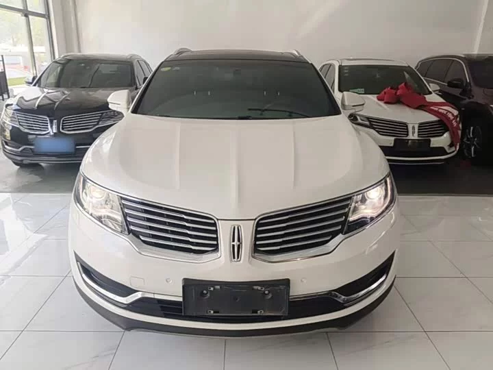 Lincoln MKX