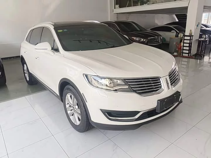 Lincoln MKX