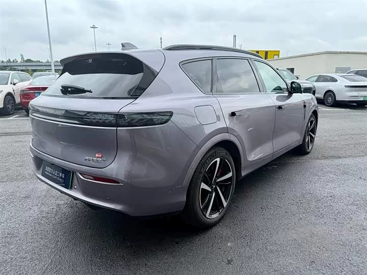 Lantu Automobile Lantu FREE