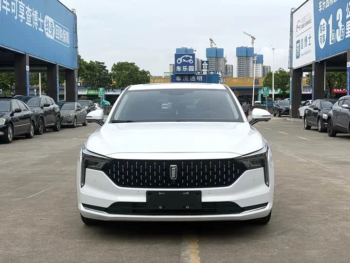 FAW Besturn B70
