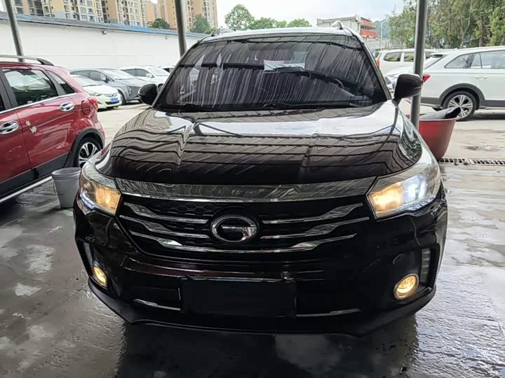 GAC Trumpchi GS4