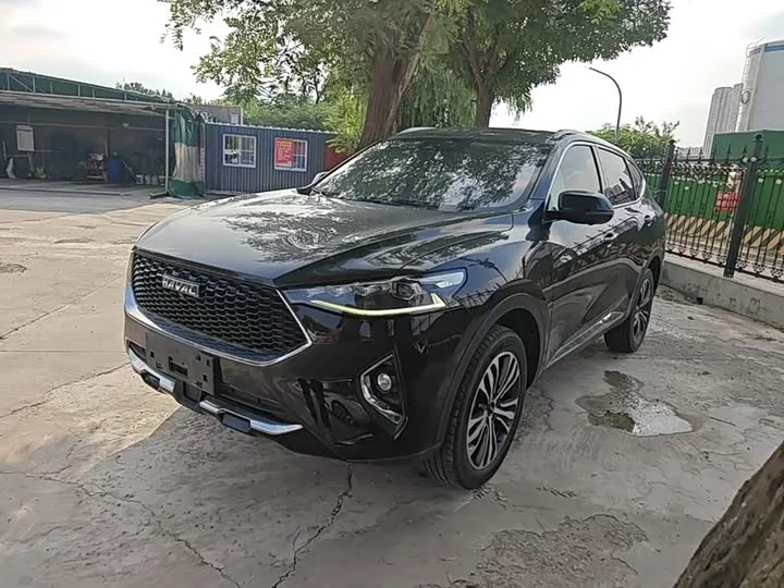 Haval F7