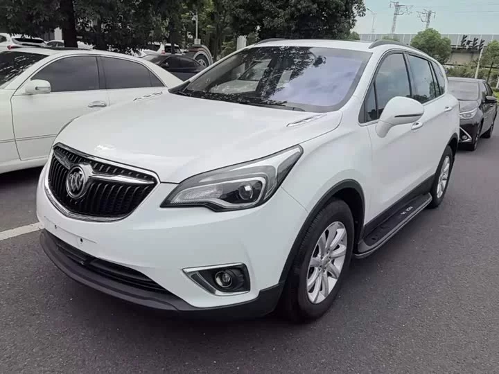 Buick Envision Plus