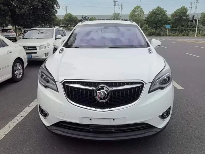 Buick Envision Plus