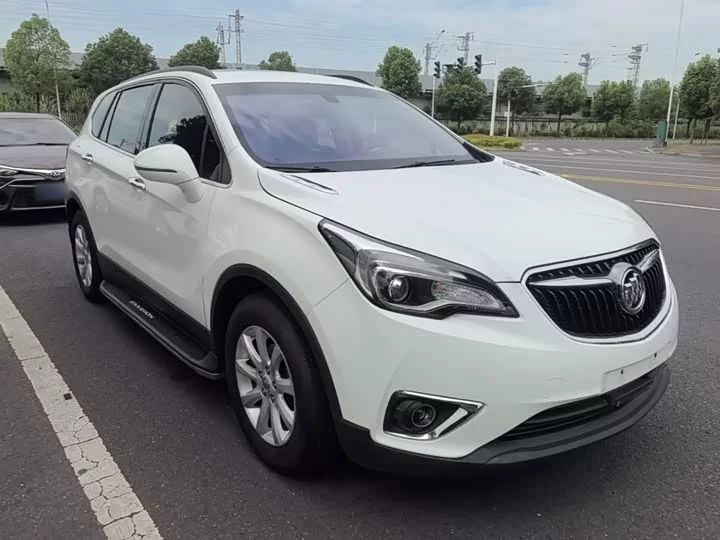 Buick Envision Plus