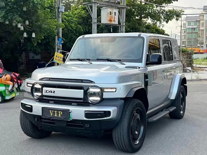 iCAR Super V23