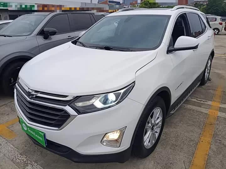 chevrolet explorer