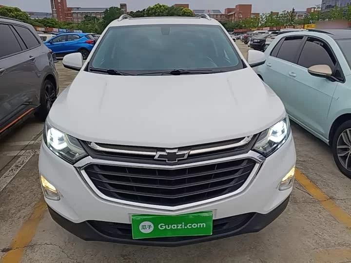 chevrolet explorer