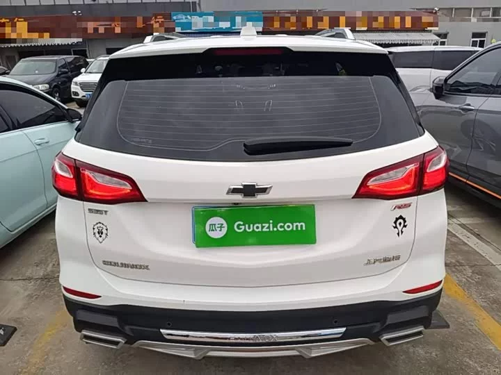 chevrolet explorer