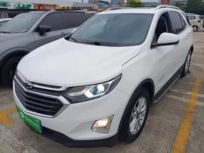 chevrolet explorer