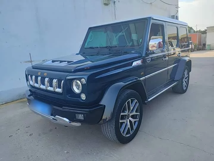 BAIC BJ80