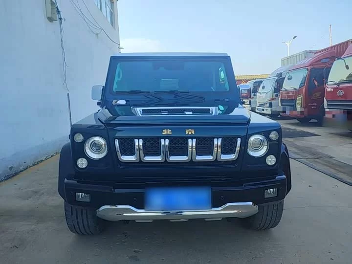 BAIC BJ80