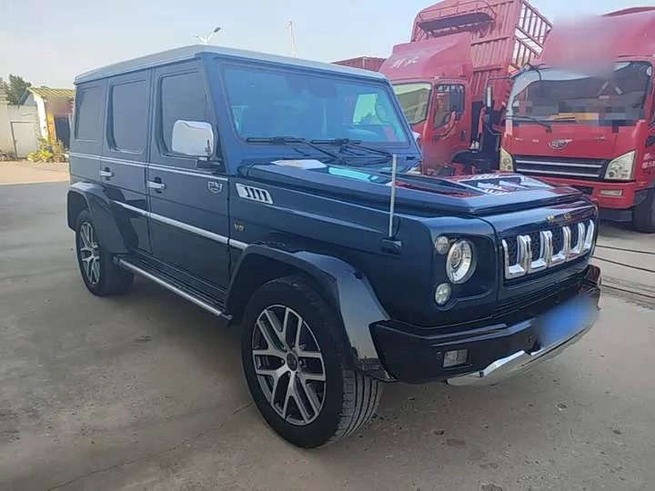 BAIC BJ80