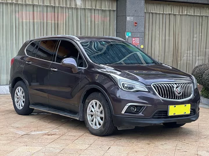 Buick Envision Plus