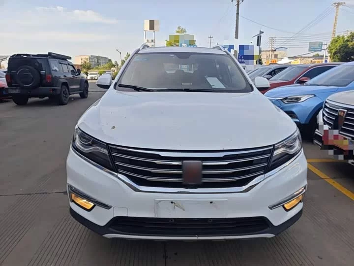 Roewe RX5