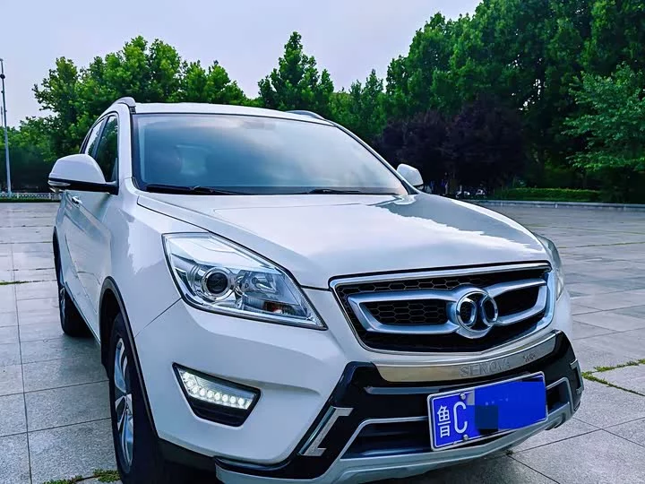 BAIC Shenbao X65