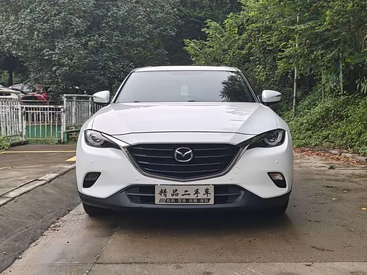Mazda CX-4