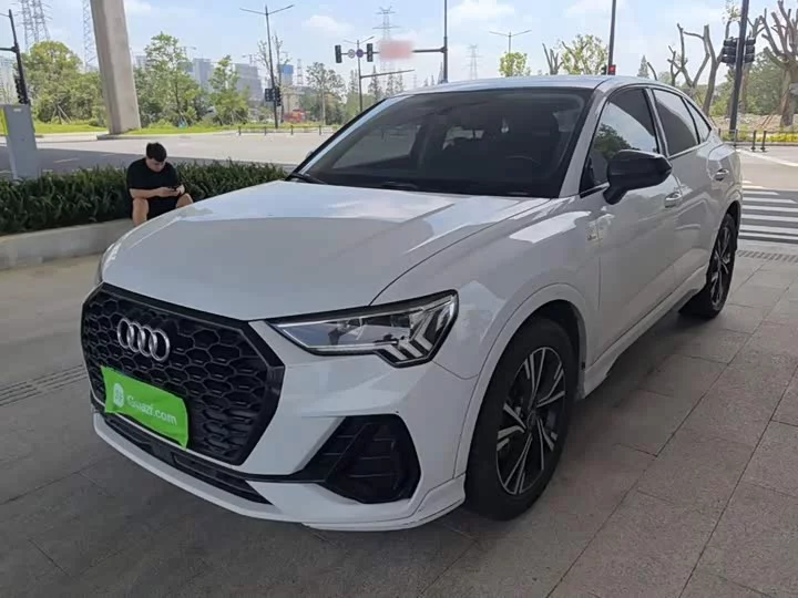 Audi Q3 Sportback