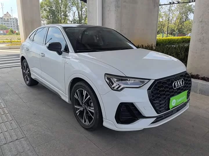 Audi Q3 Sportback