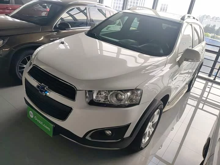 Chevrolet Captiva