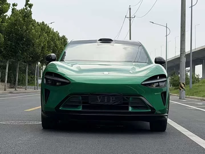 Xiaomi car Xiaomi YU7