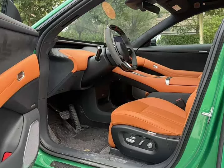 Xiaomi car Xiaomi YU7