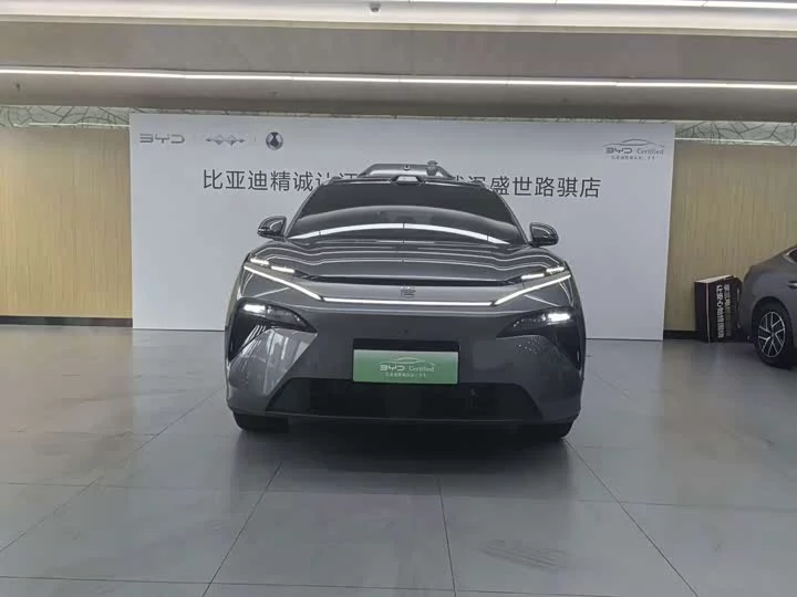 BYD Tang L