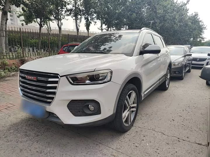 Haval H6 Coupe