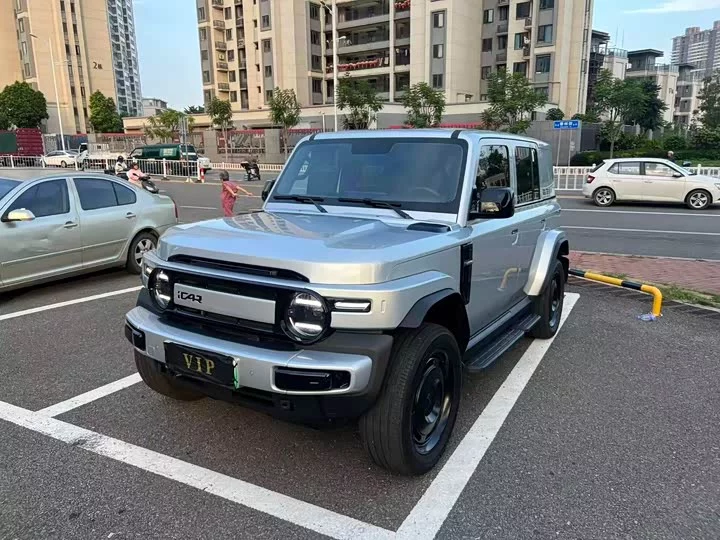 iCAR Super V23