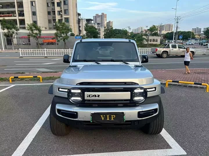 iCAR Super V23