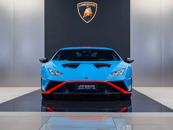 Lamborghini Huracán