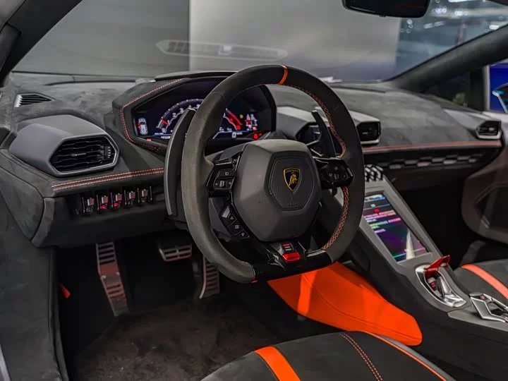 Lamborghini Huracán