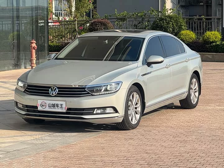 Volkswagen Magotan