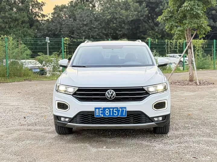 Volkswagen T-ROC Tange