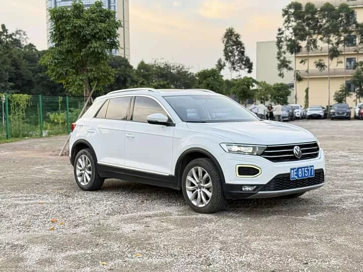Volkswagen T-ROC Tange