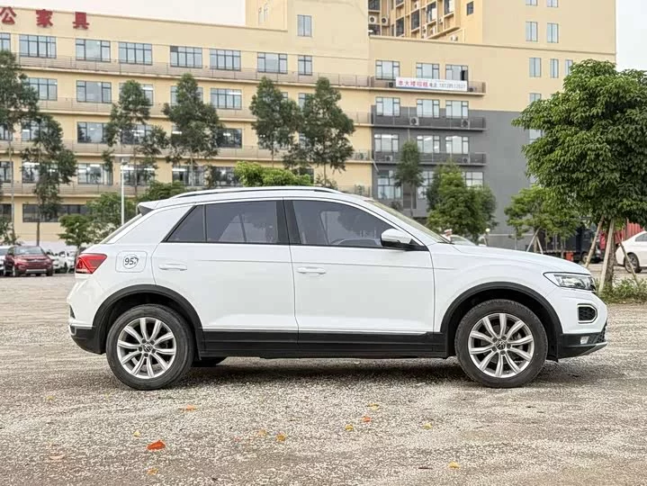 Volkswagen T-ROC Tange