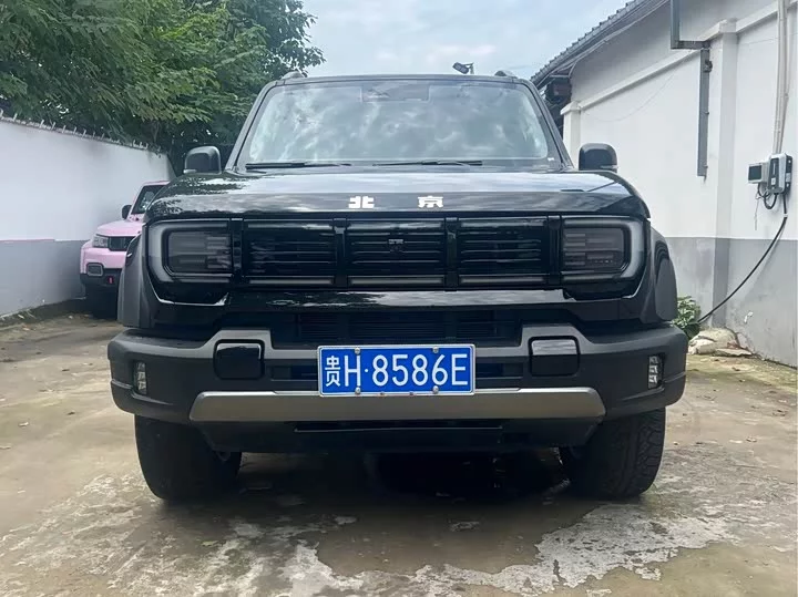 BAIC BJ40