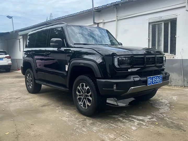 BAIC BJ40