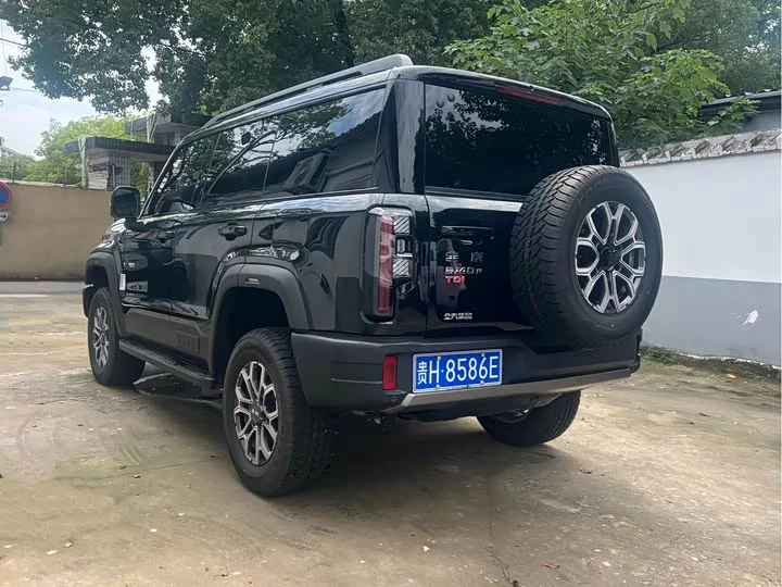 BAIC BJ40