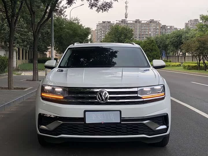 Volkswagen Teramont