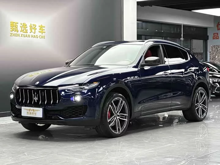 Maserati Levante