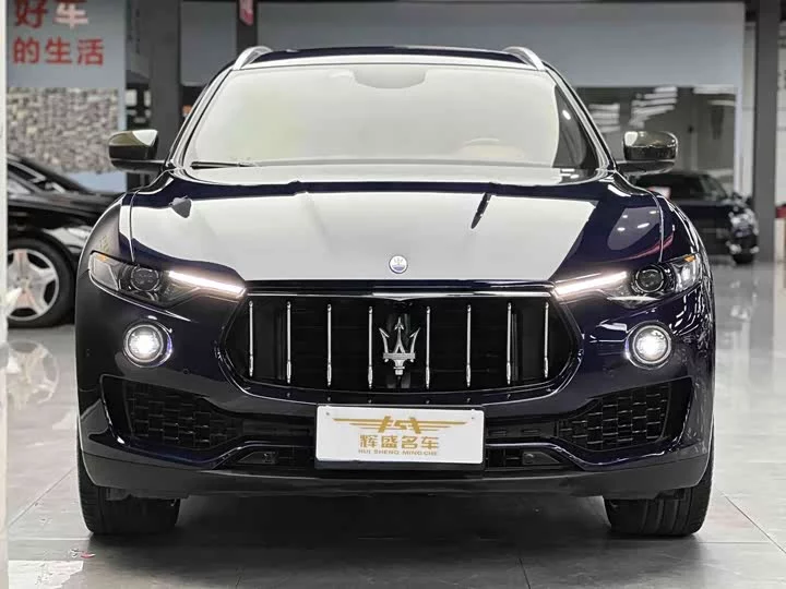 Maserati Levante
