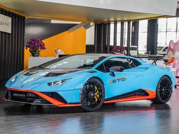 Lamborghini Huracán