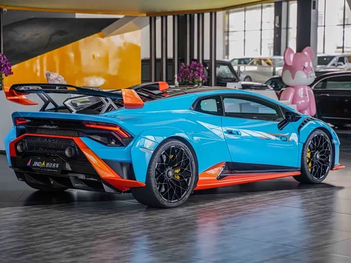 Lamborghini Huracán
