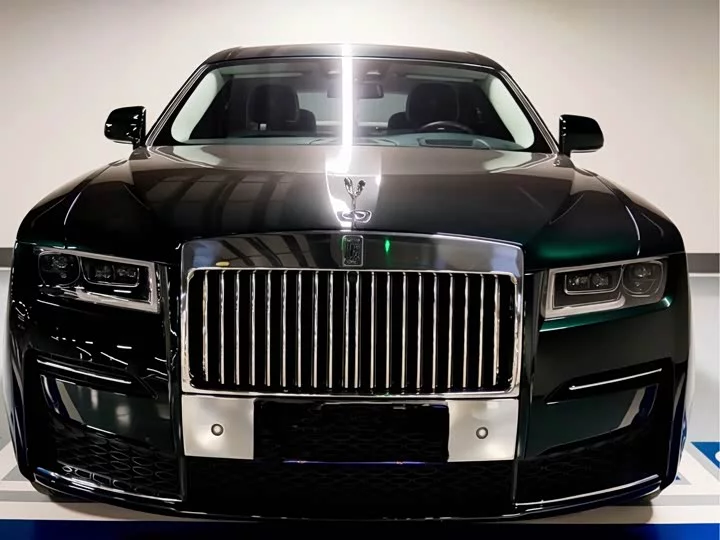 Rolls Royce Ghost